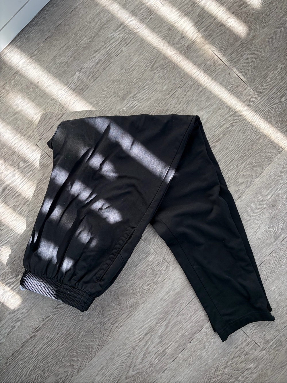 Augusta Sportswear Black Adult L Sweatpants